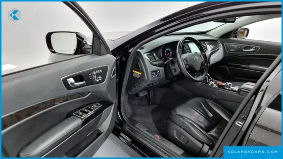 KIA K9 3.8 GDI NOBLESSE