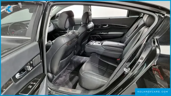 KIA K9 3.8 GDI NOBLESSE
