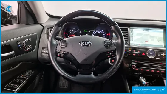 KIA K9 3.8 GDI NOBLESSE