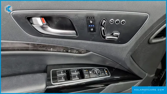 KIA K9 3.8 GDI NOBLESSE