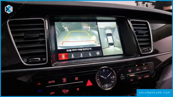 KIA K9 3.8 GDI NOBLESSE