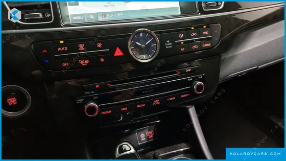 KIA K9 3.8 GDI NOBLESSE