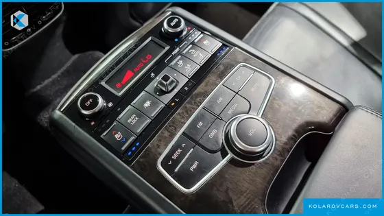 KIA K9 3.8 GDI NOBLESSE