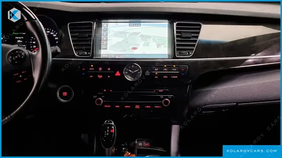 KIA K9 3.8 GDI NOBLESSE