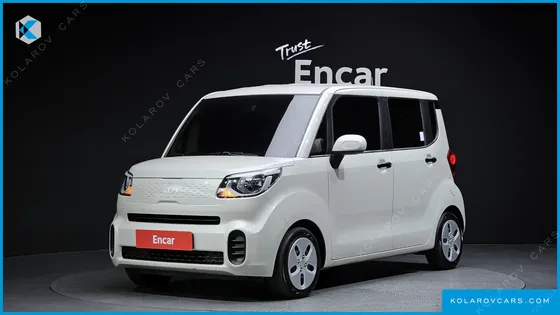 KIA RAY VAN