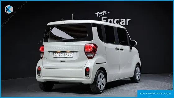 KIA RAY VAN