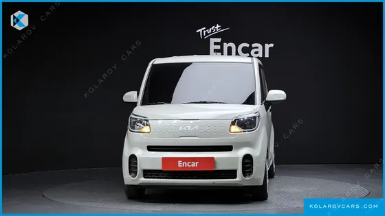 KIA RAY VAN