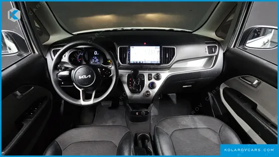KIA RAY VAN