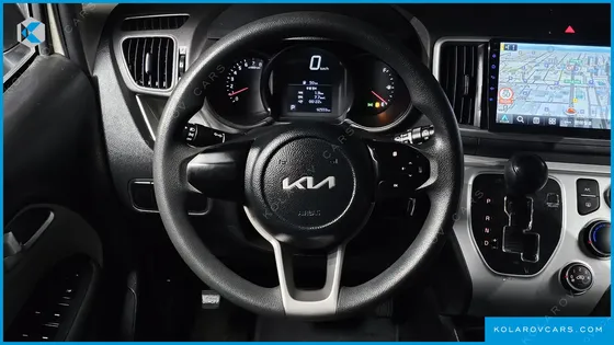 KIA RAY VAN