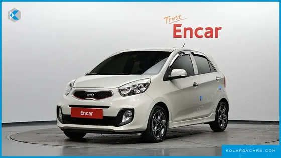 KIA MORNING (PICANTO) LUXURY