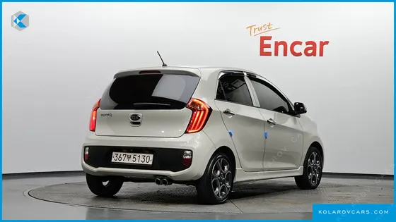 KIA MORNING (PICANTO) LUXURY