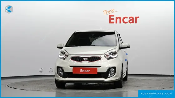 KIA MORNING (PICANTO) LUXURY