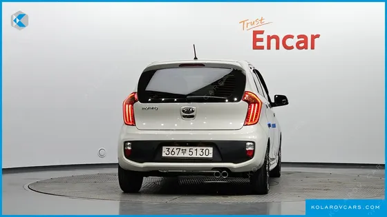KIA MORNING (PICANTO) LUXURY