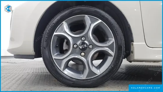 KIA MORNING (PICANTO) LUXURY
