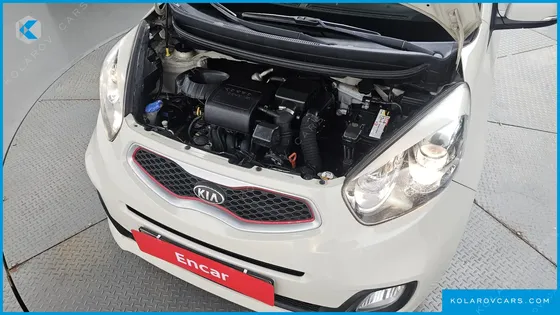 KIA MORNING (PICANTO) LUXURY