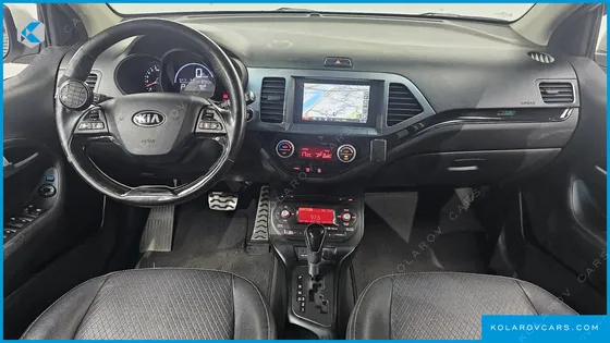KIA MORNING (PICANTO) LUXURY