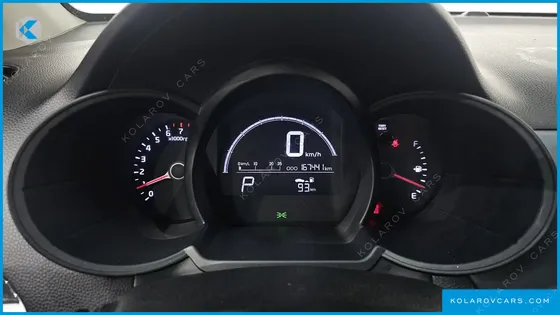 KIA MORNING (PICANTO) LUXURY