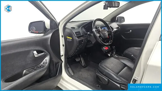 KIA MORNING (PICANTO) LUXURY