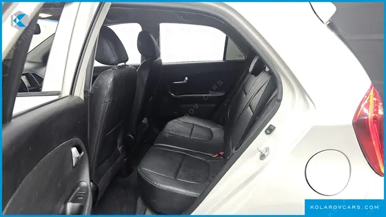KIA MORNING (PICANTO) LUXURY