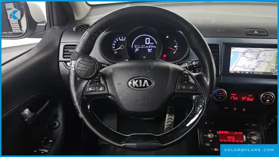 KIA MORNING (PICANTO) LUXURY