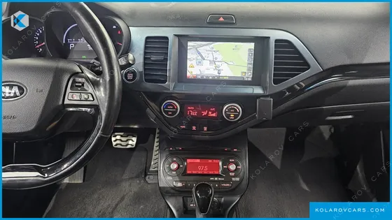KIA MORNING (PICANTO) LUXURY