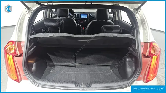 KIA MORNING (PICANTO) LUXURY