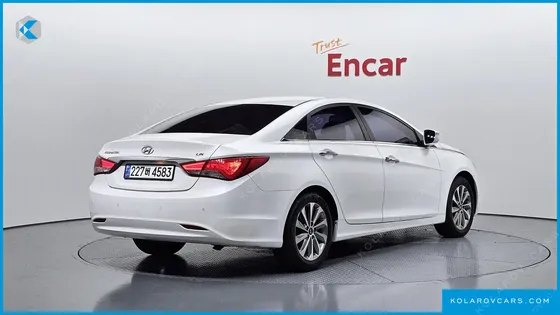 HYUNDAI SONATA LPI PREMIUM