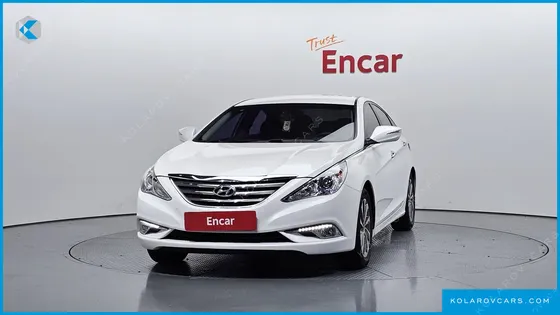 HYUNDAI SONATA LPI PREMIUM
