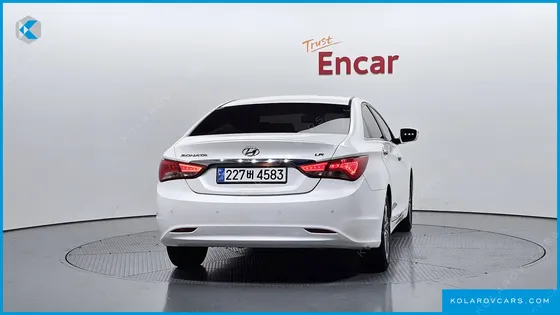 HYUNDAI SONATA LPI PREMIUM