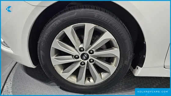 HYUNDAI SONATA LPI PREMIUM