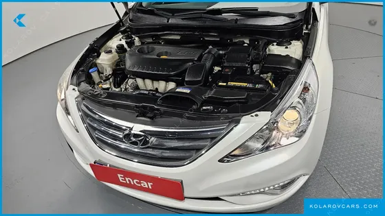 HYUNDAI SONATA LPI PREMIUM