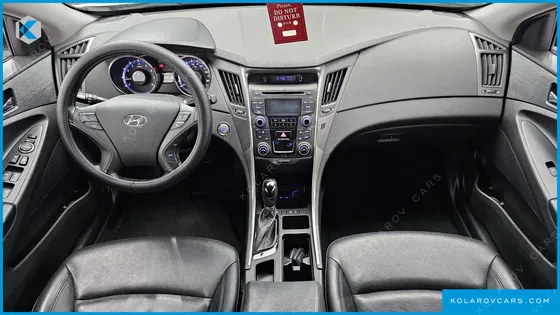 HYUNDAI SONATA LPI PREMIUM