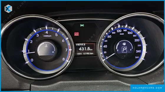 HYUNDAI SONATA LPI PREMIUM