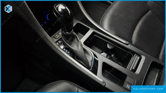 HYUNDAI SONATA LPI PREMIUM