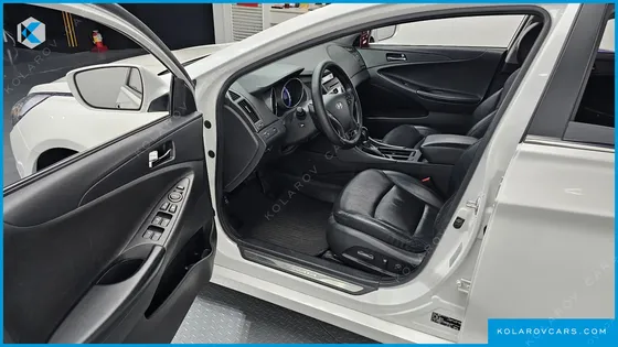 HYUNDAI SONATA LPI PREMIUM