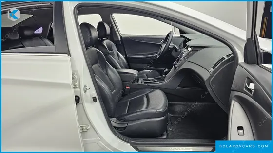 HYUNDAI SONATA LPI PREMIUM