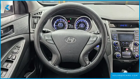 HYUNDAI SONATA LPI PREMIUM
