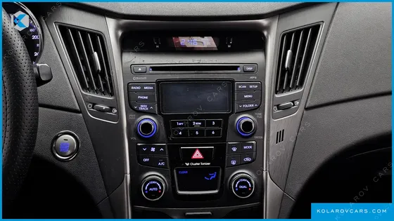 HYUNDAI SONATA LPI PREMIUM
