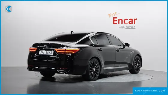 KIA K9 3.8 GDI NOBLESSE