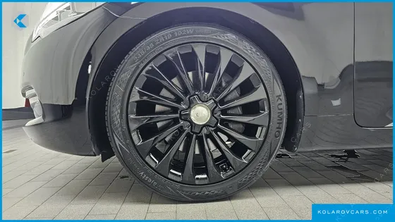 KIA K9 3.8 GDI NOBLESSE