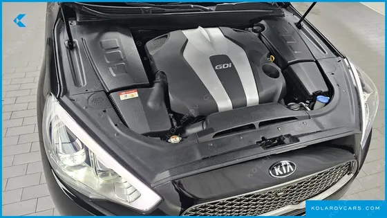 KIA K9 3.8 GDI NOBLESSE