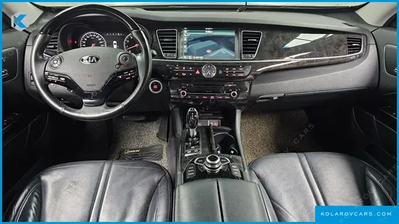 KIA K9 3.8 GDI NOBLESSE