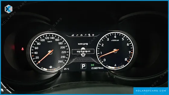 KIA K9 3.8 GDI NOBLESSE