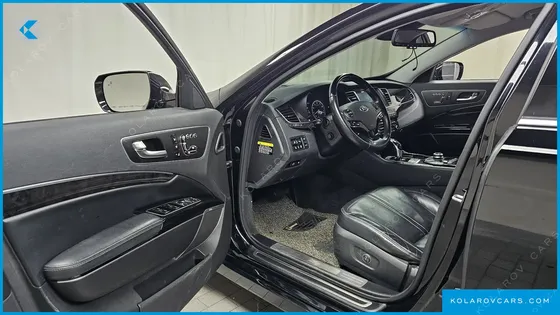 KIA K9 3.8 GDI NOBLESSE