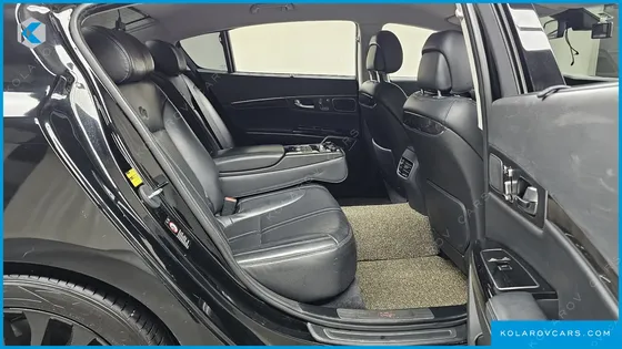 KIA K9 3.8 GDI NOBLESSE