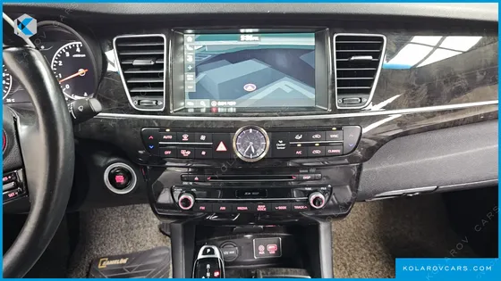 KIA K9 3.8 GDI NOBLESSE