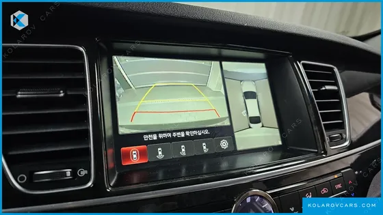 KIA K9 3.8 GDI NOBLESSE