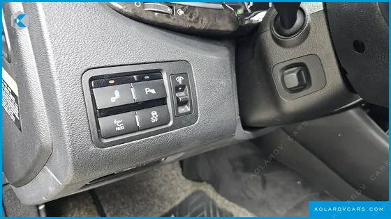 KIA K9 3.8 GDI NOBLESSE