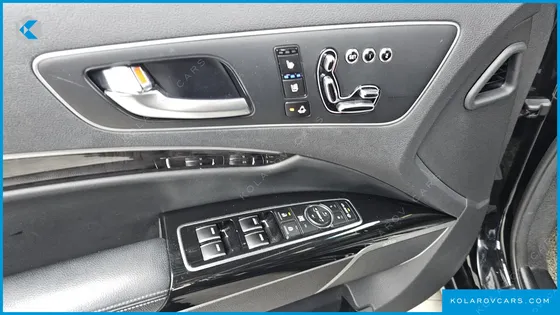 KIA K9 3.8 GDI NOBLESSE