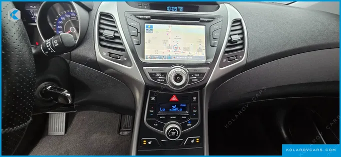 HYUNDAI ELANTRA (AVANTE) 1.6 GDI SMART